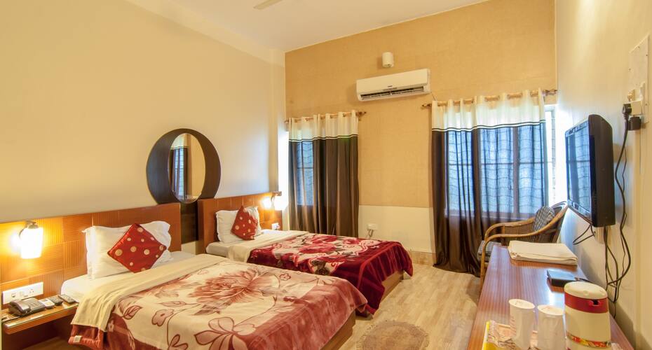 Hotel Jyoti, Forbesganj 4